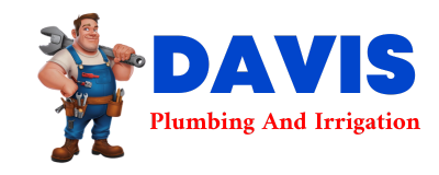 Trusted plumber in ASHER